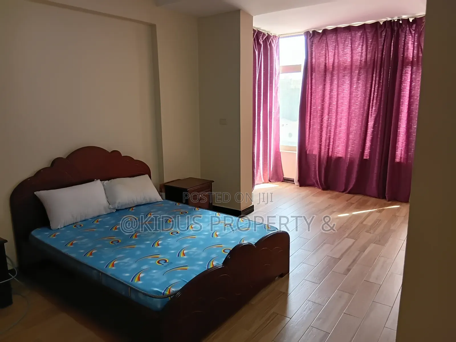 Furnished 3bdrm Apartment in Mekaele, Nifas Silk-Lafto for rent