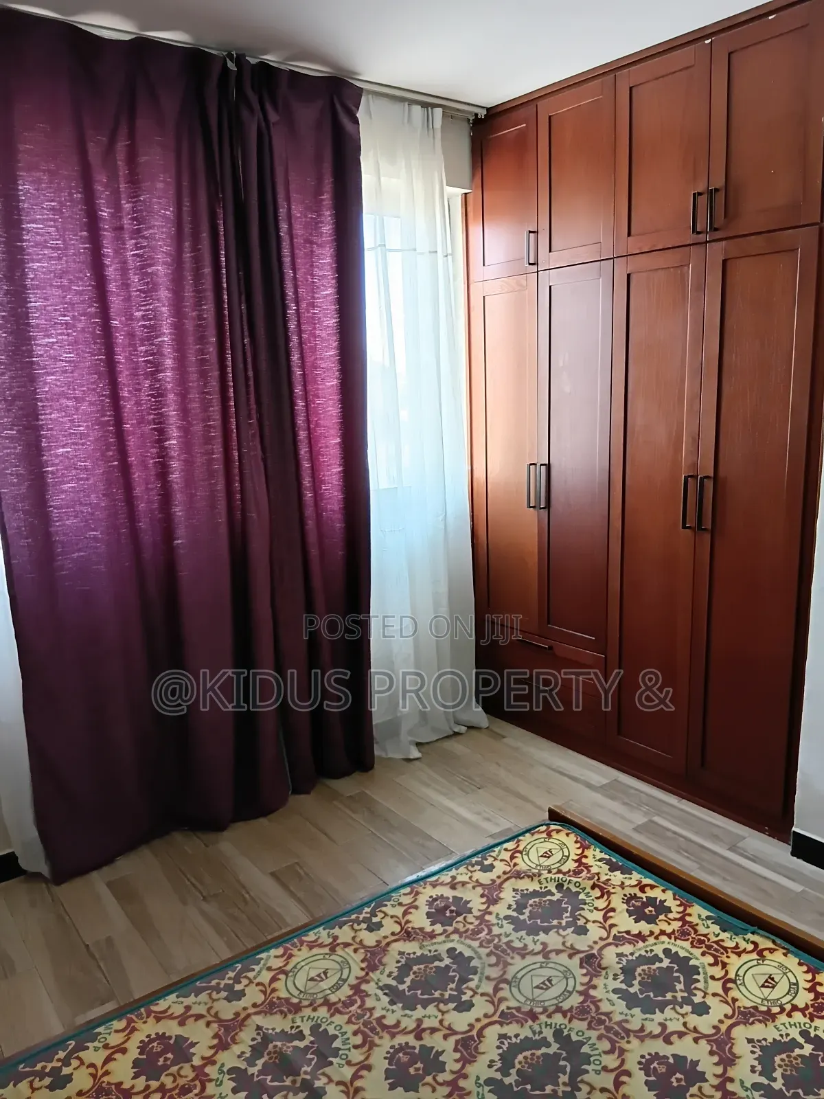 Furnished 3bdrm Apartment in Mekaele, Nifas Silk-Lafto for rent