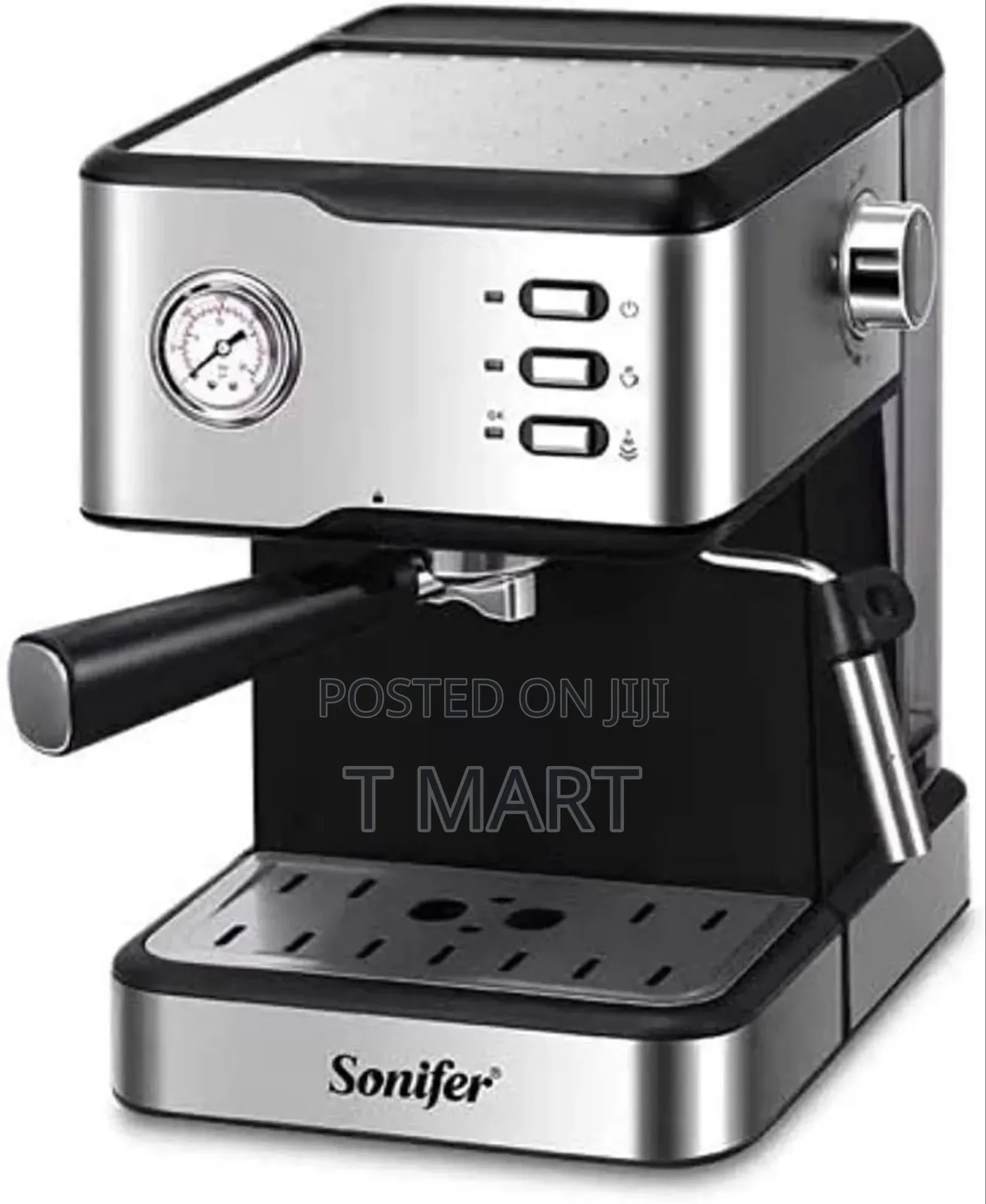 Sonifer Espresso Coffee Machine