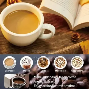 Sonifer Espresso Coffee Machine