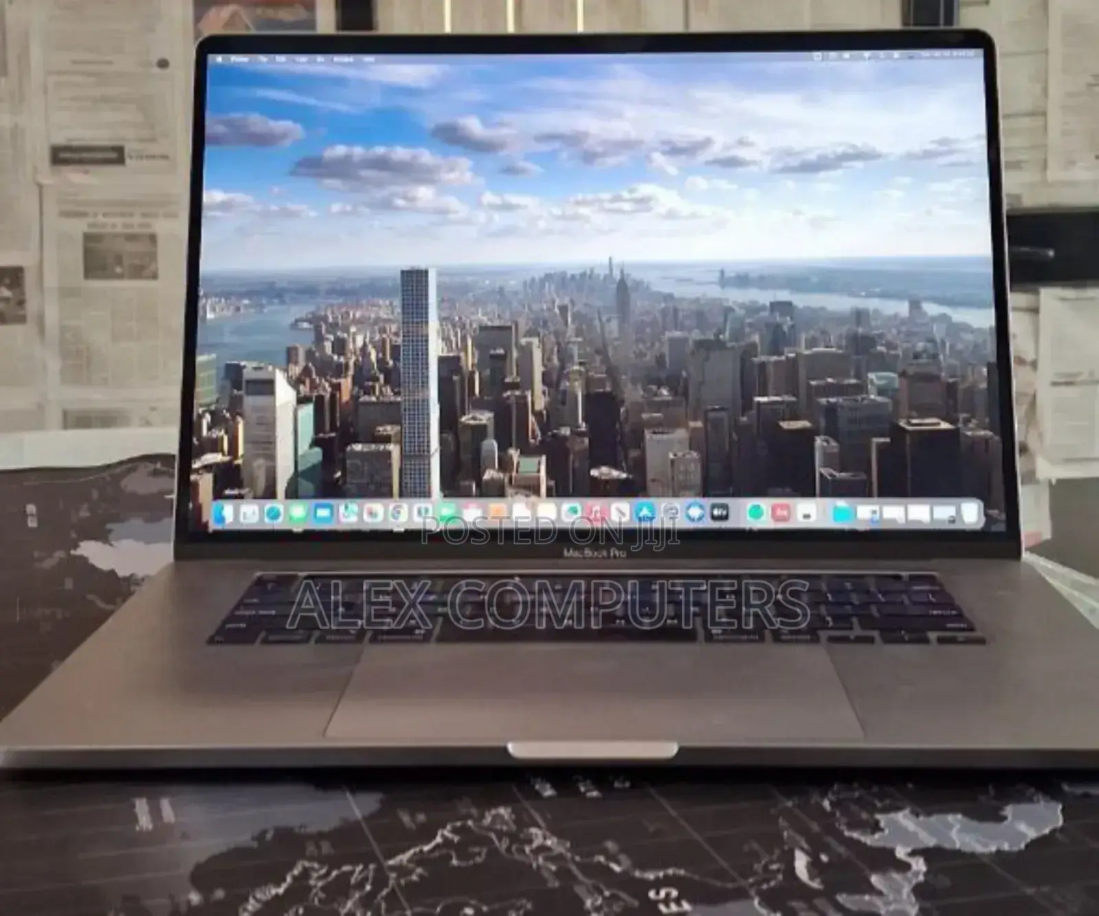 New Laptop Apple MacBook Pro 2019 32GB Intel Core I7 SSD 512GB