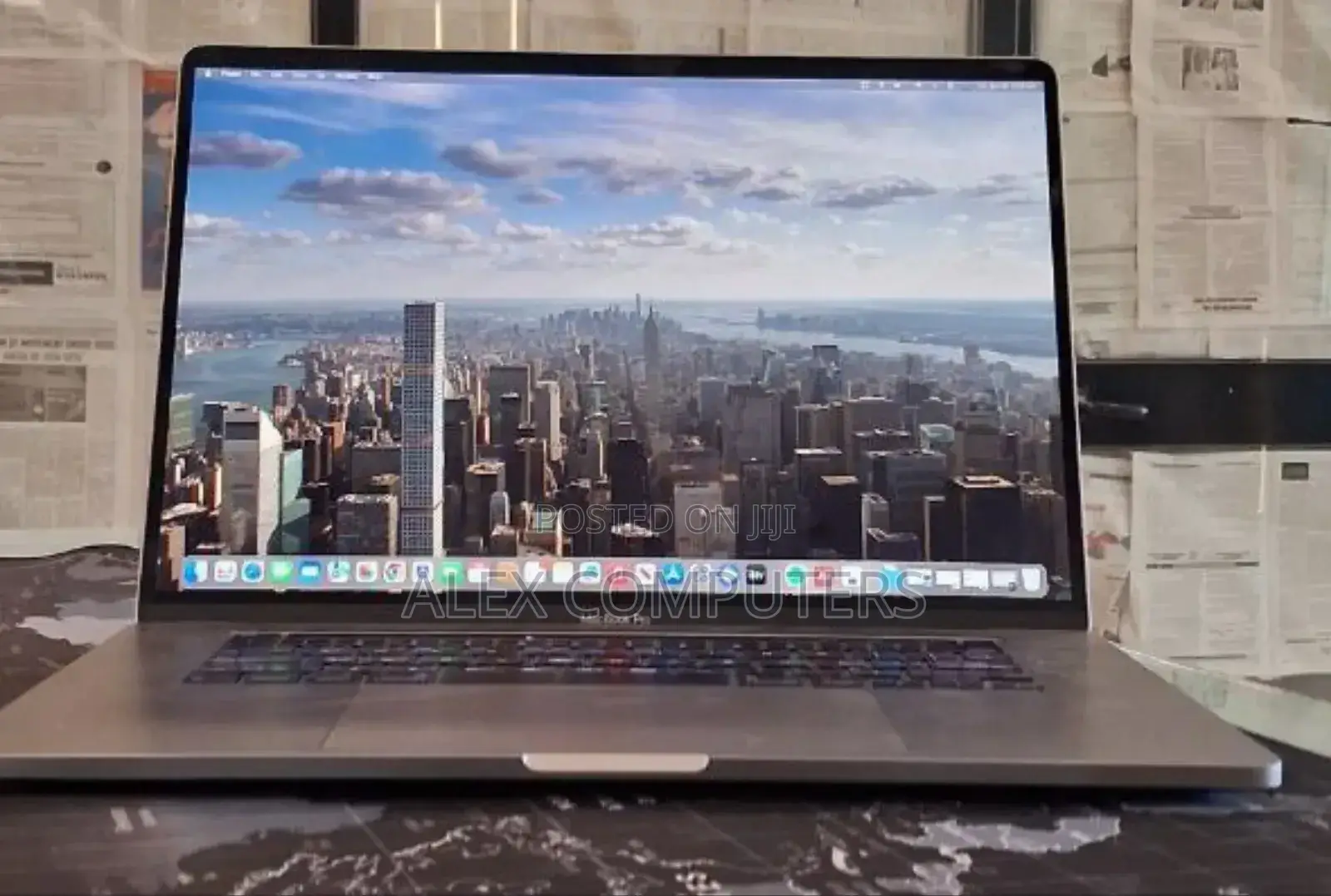 New Laptop Apple MacBook Pro 2019 32GB Intel Core I7 SSD 512GB