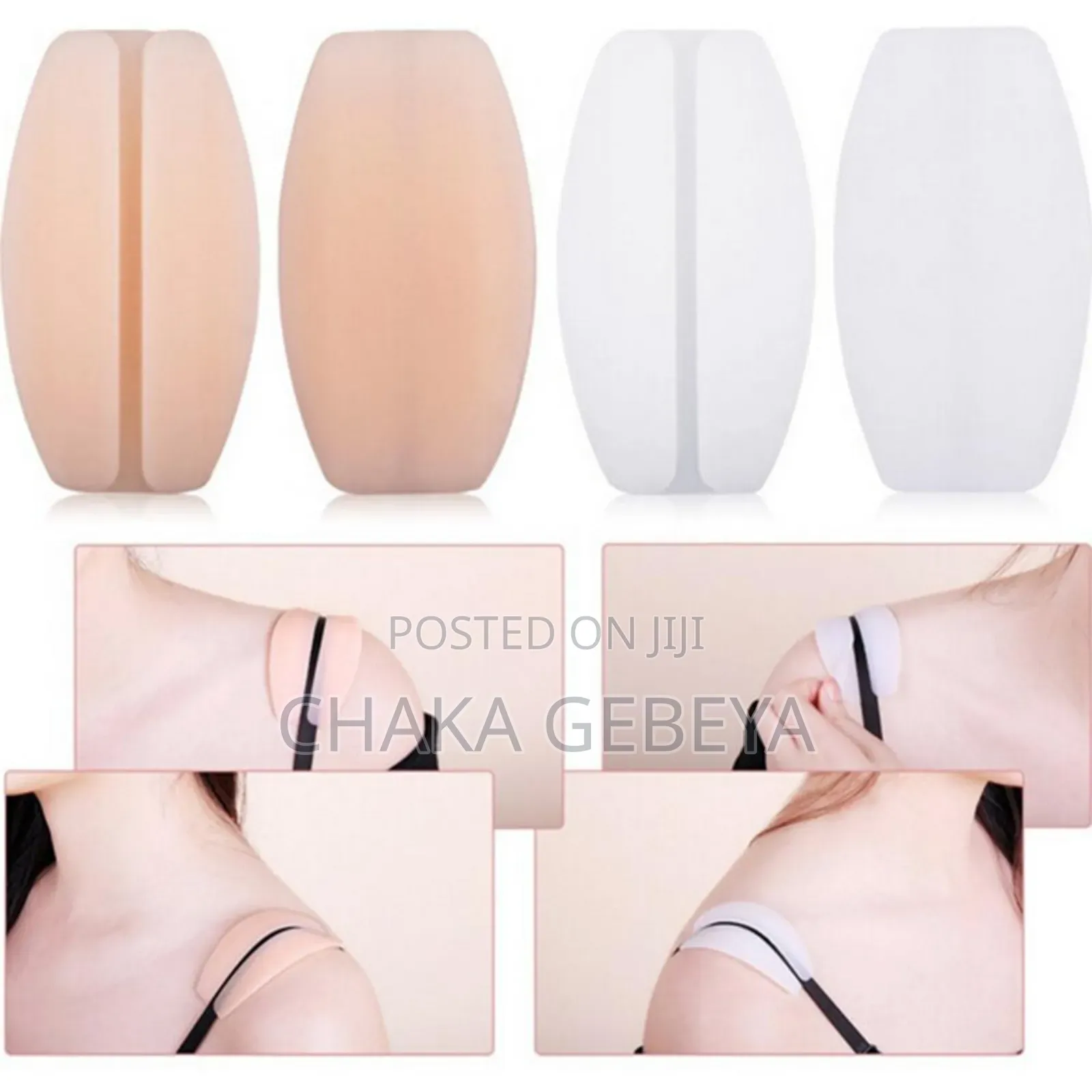 Breastfeeding Comfort Pad - Prevents Shoulder Pinching Scratching