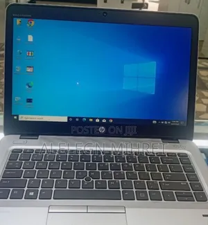 New Laptop HP EliteBook 840 8GB Intel Core I5 SSD 256GB