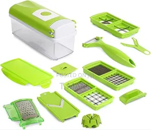13pcs Fruits and Vegetables Slicer