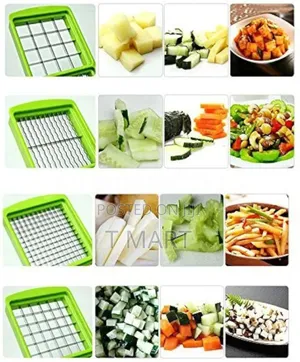 13pcs Fruits and Vegetables Slicer