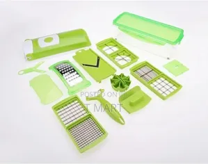 13pcs Fruits and Vegetables Slicer