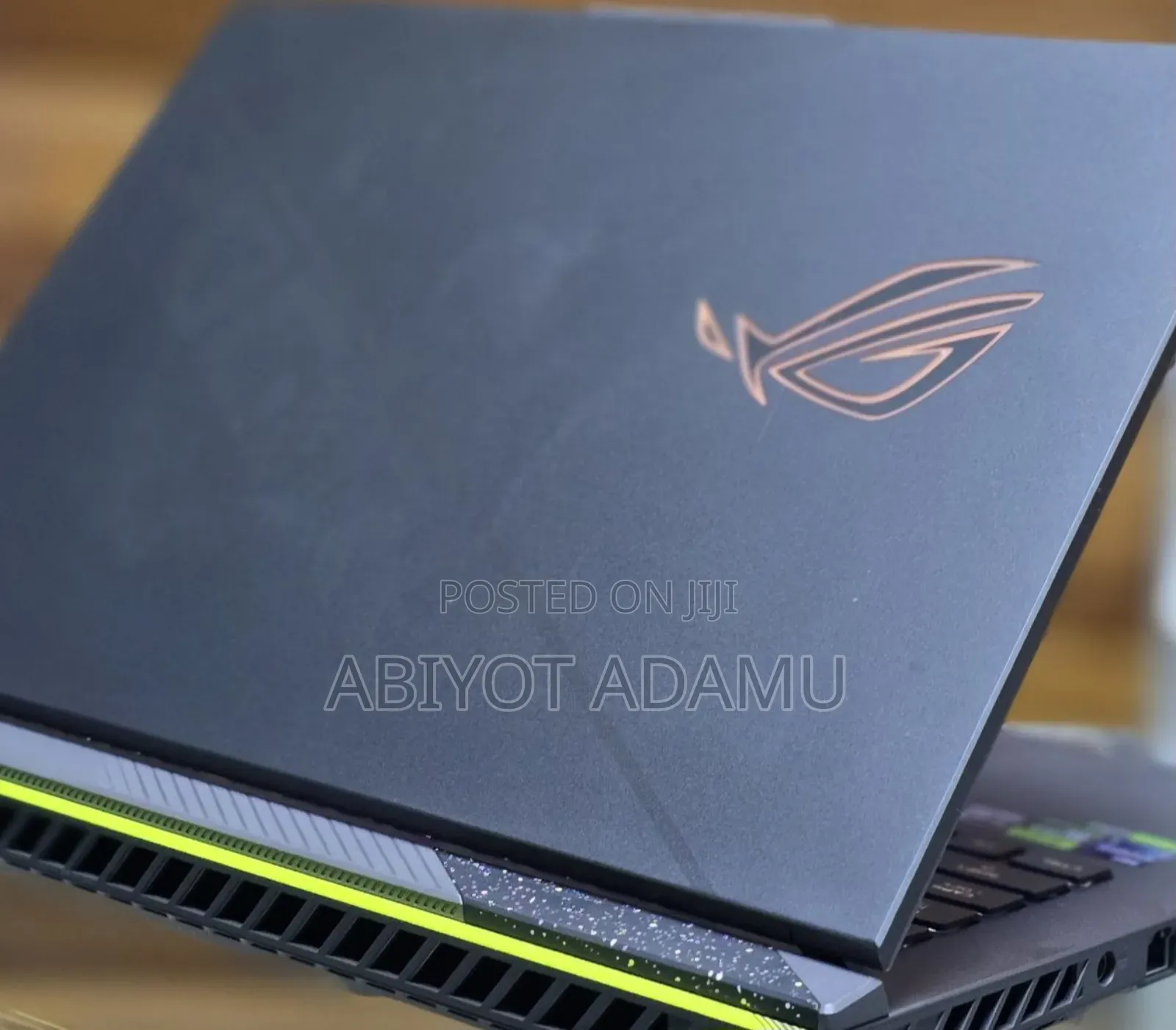 New Laptop Asus ROG Strix G16 G614 16GB Intel Core I9 SSD 32GB