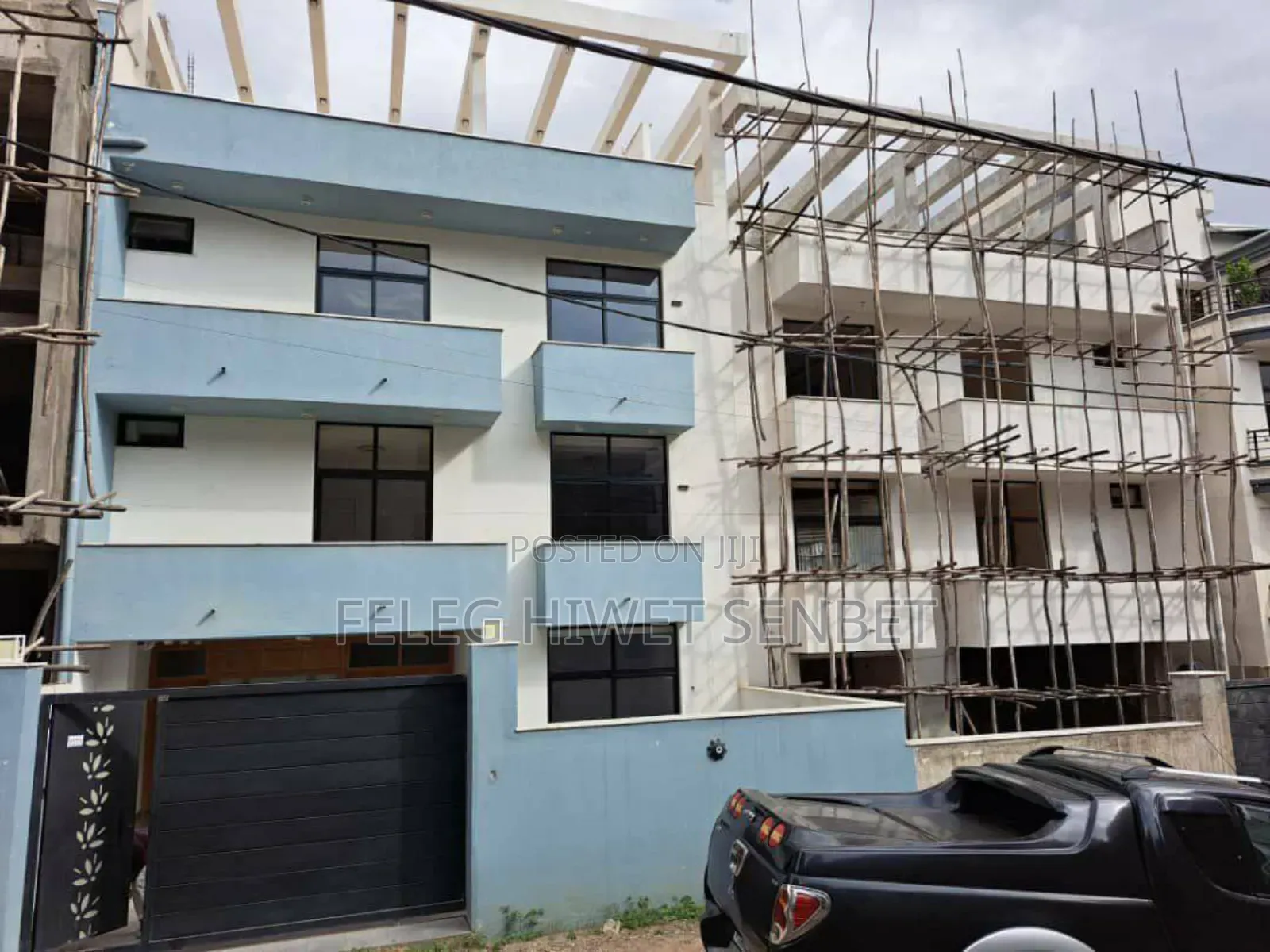 Furnished 7bdrm House in አዲስ አበባ, Bole for sale