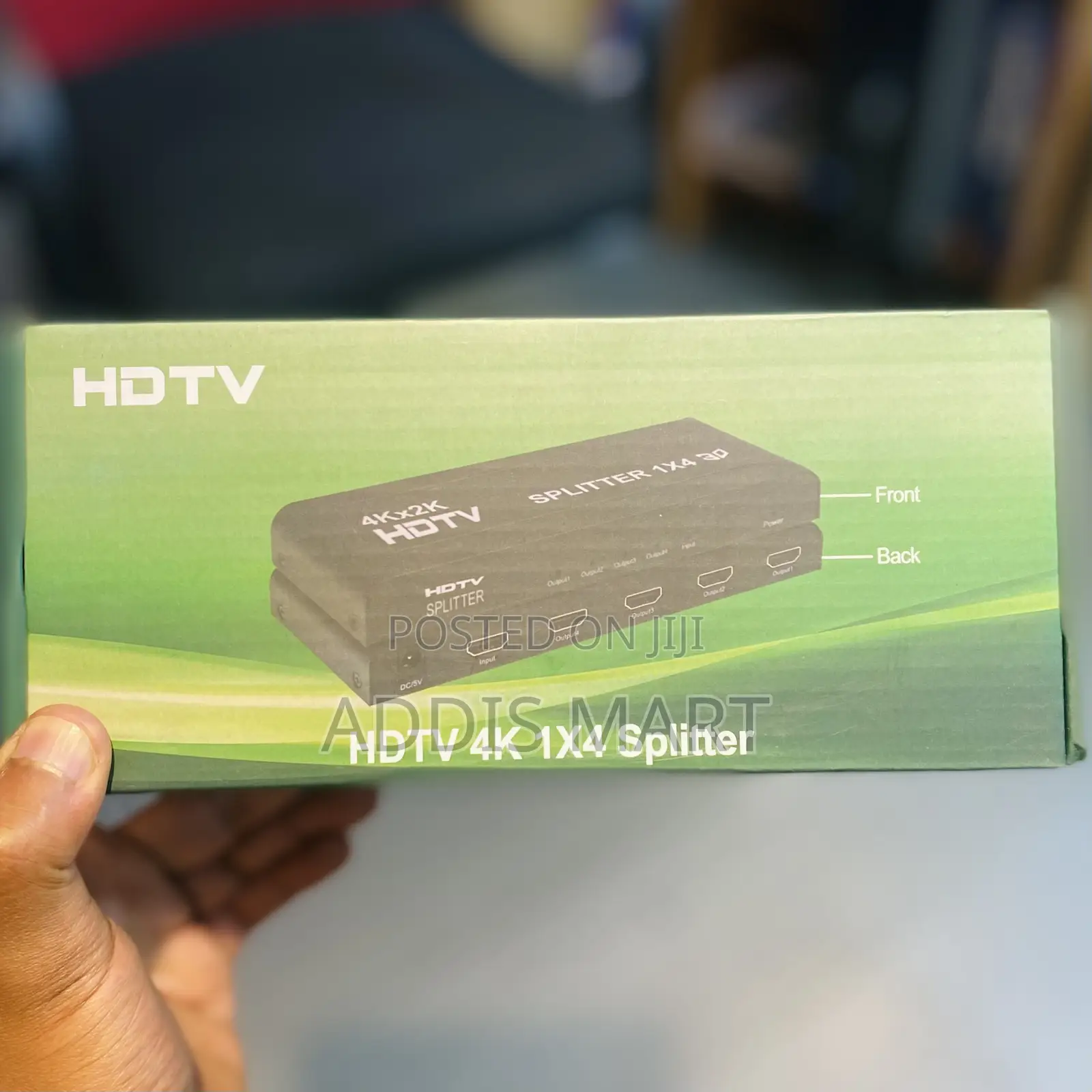 HDTV 1×4 Splitter