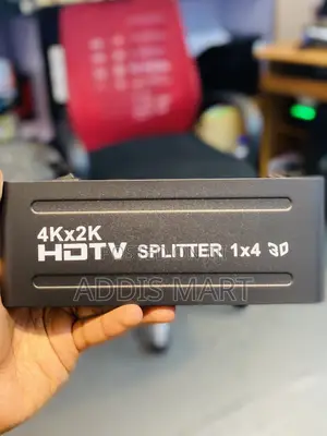 HDTV 1×4 Splitter