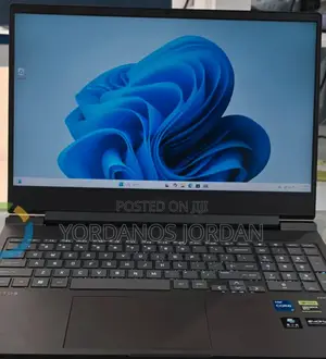 New Laptop HP Victus 16 16GB Intel Core I7 SSD 1T
