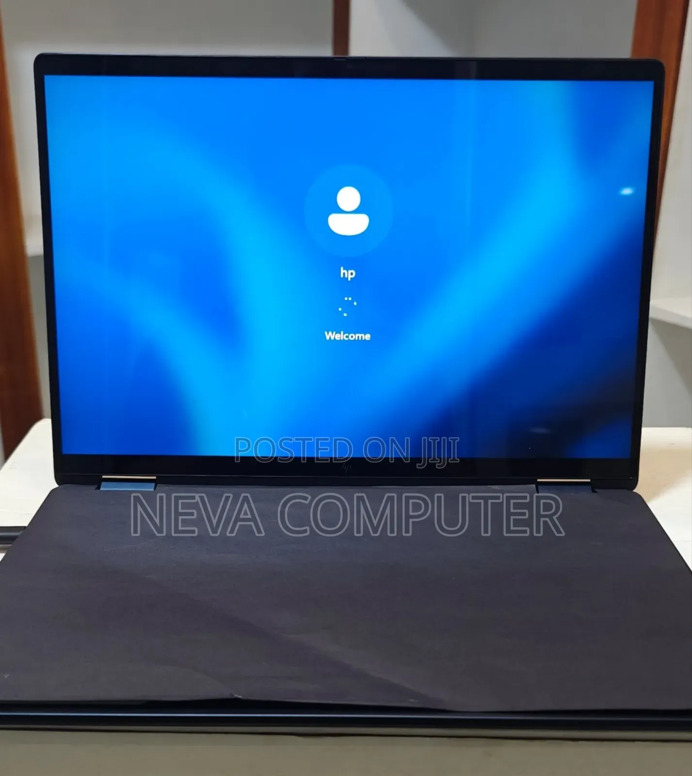 New Laptop HP Envy X360 16GB Intel Core Ultra 7 SSD 1T