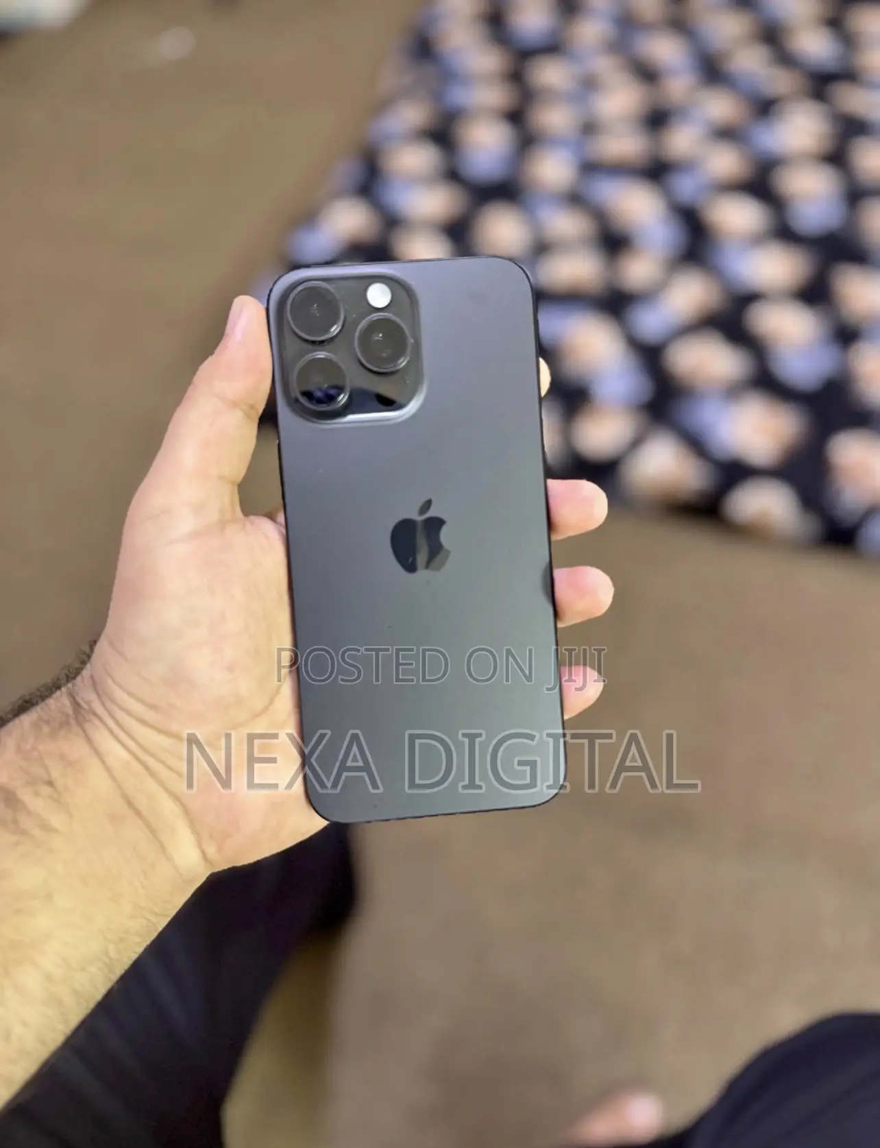 New Apple iPhone 15 Pro Max 512 GB Gray