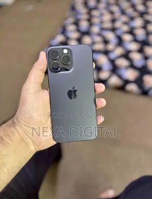 New Apple iPhone 15 Pro Max 512 GB Gray