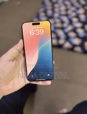 New Apple iPhone 15 Pro Max 512 GB Gray