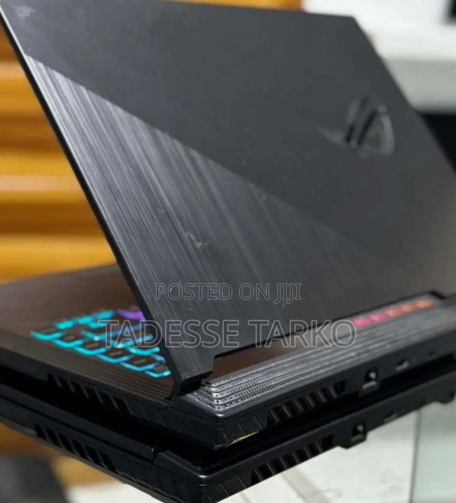 New Laptop Asus ROG Strix G15 16GB Intel Core I7 SSD 512GB