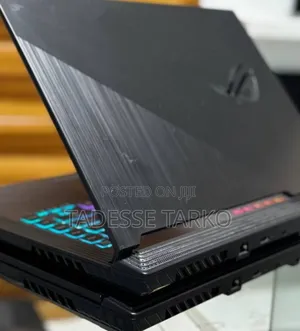 New Laptop Asus ROG Strix G15 16GB Intel Core I7 SSD 512GB