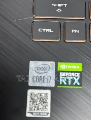 New Laptop Asus ROG Strix G15 16GB Intel Core I7 SSD 512GB