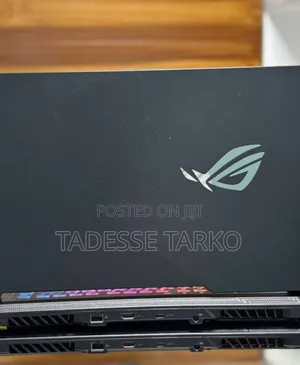 New Laptop Asus ROG Strix G15 16GB Intel Core I7 SSD 512GB