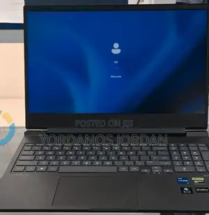 New Laptop HP Victus 16 16GB Intel Core I7 SSD 1T