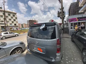 Hyundai Starex 2013 Silver