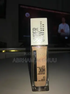 New Superstay 30hr Foundation