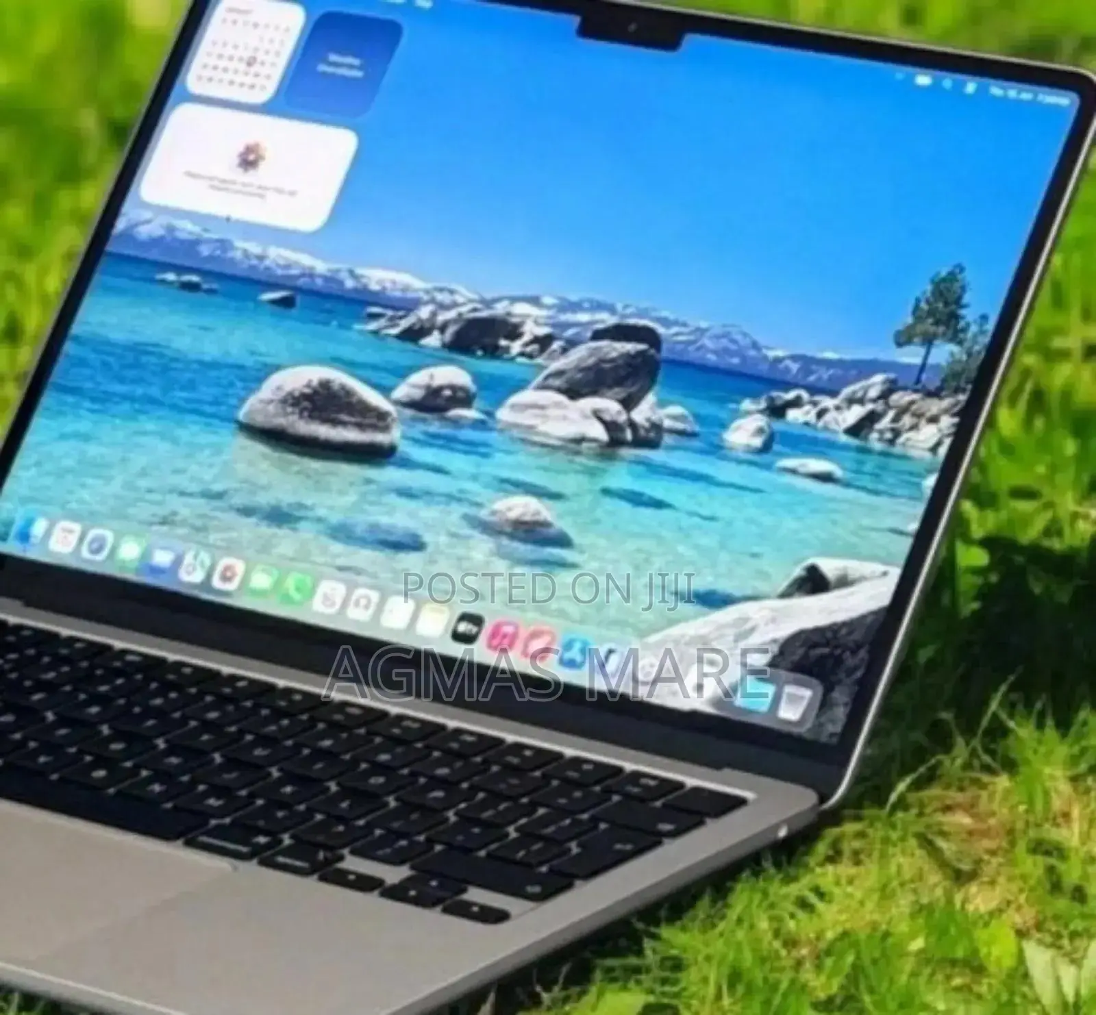 New Laptop Apple MacBook Air 2025 M4 13-inch 16GB Apple M4 SSD 256GB