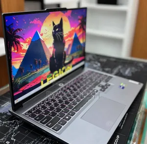 New Laptop Lenovo Legion 5 6GB Intel Core I9 SSD 1T