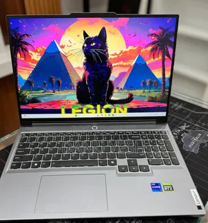 New Laptop Lenovo Legion 5 6GB Intel Core I9 SSD 1T