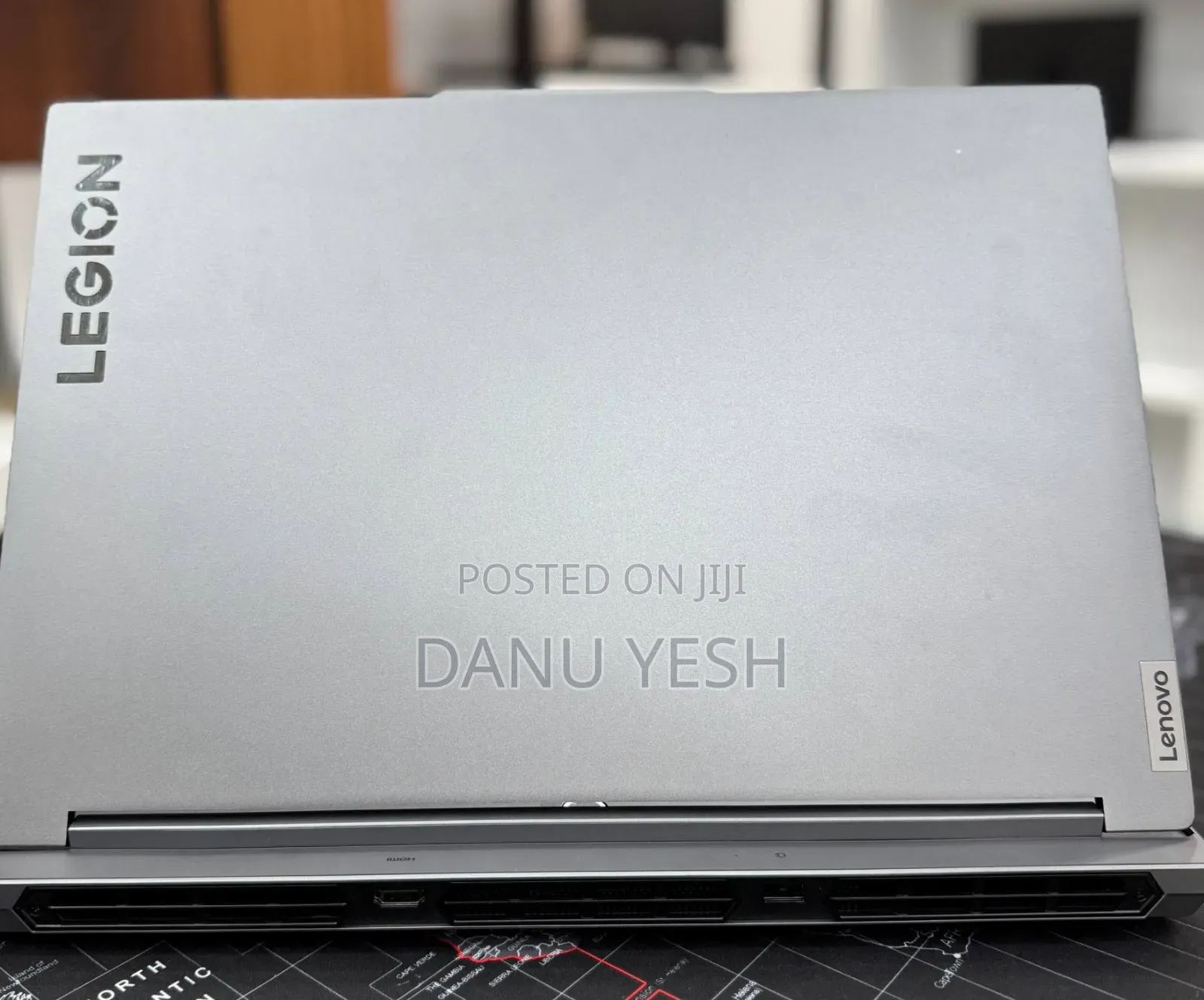 New Laptop Lenovo Legion 5 6GB Intel Core I9 SSD 1T