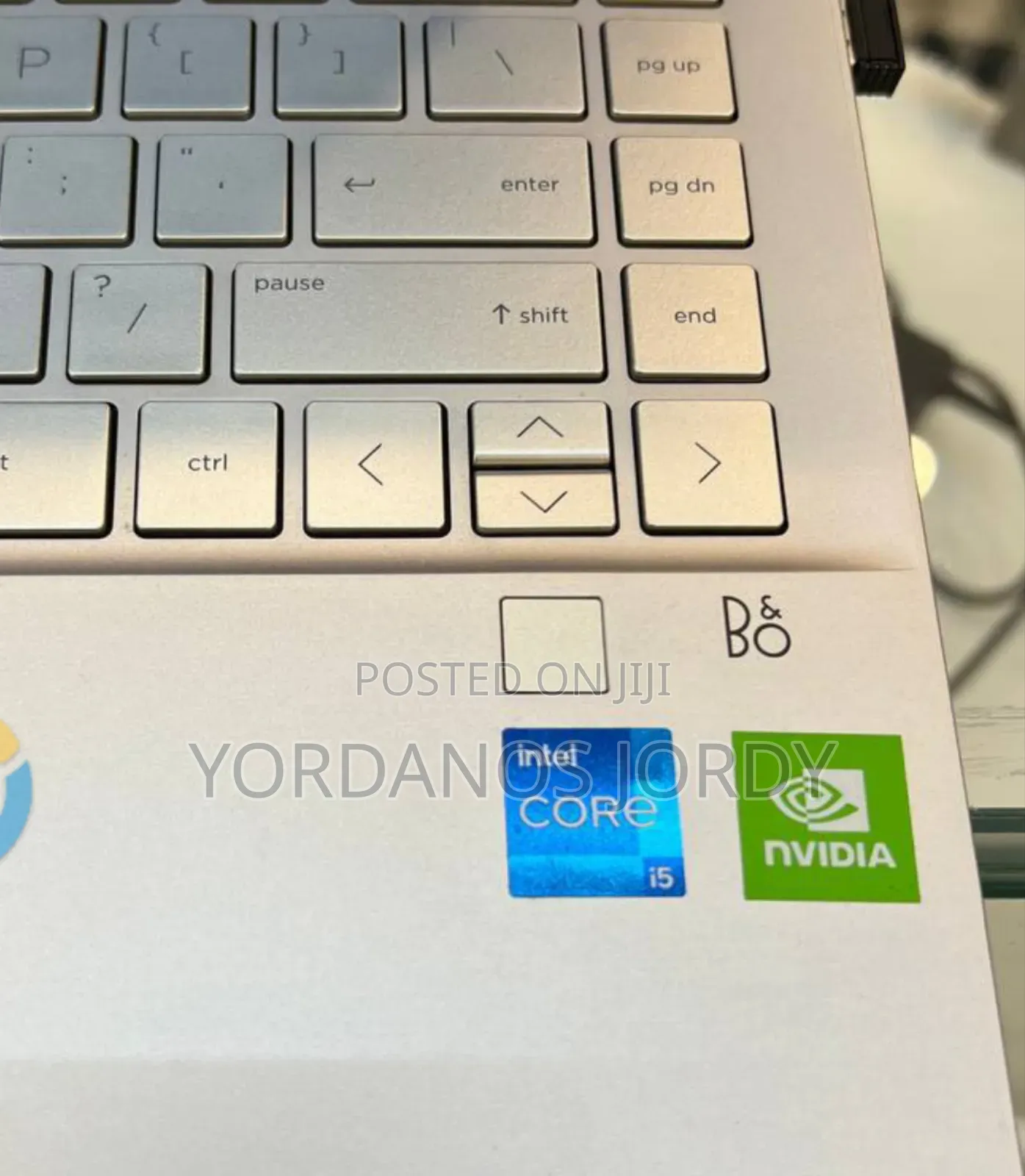 New Laptop HP Pavilion 14 16GB Intel Core I5 SSD 512GB