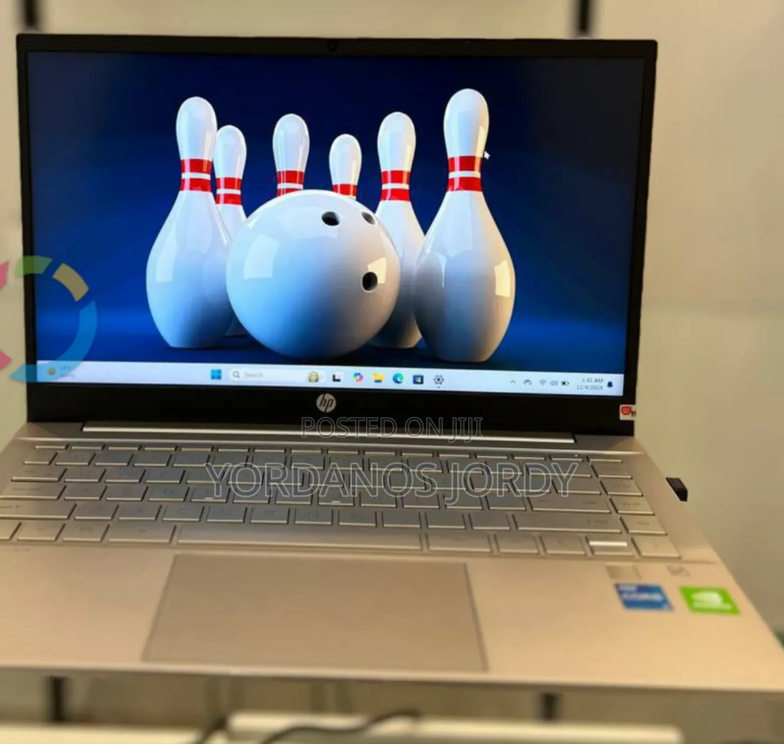 New Laptop HP Pavilion 14 16GB Intel Core I5 SSD 512GB