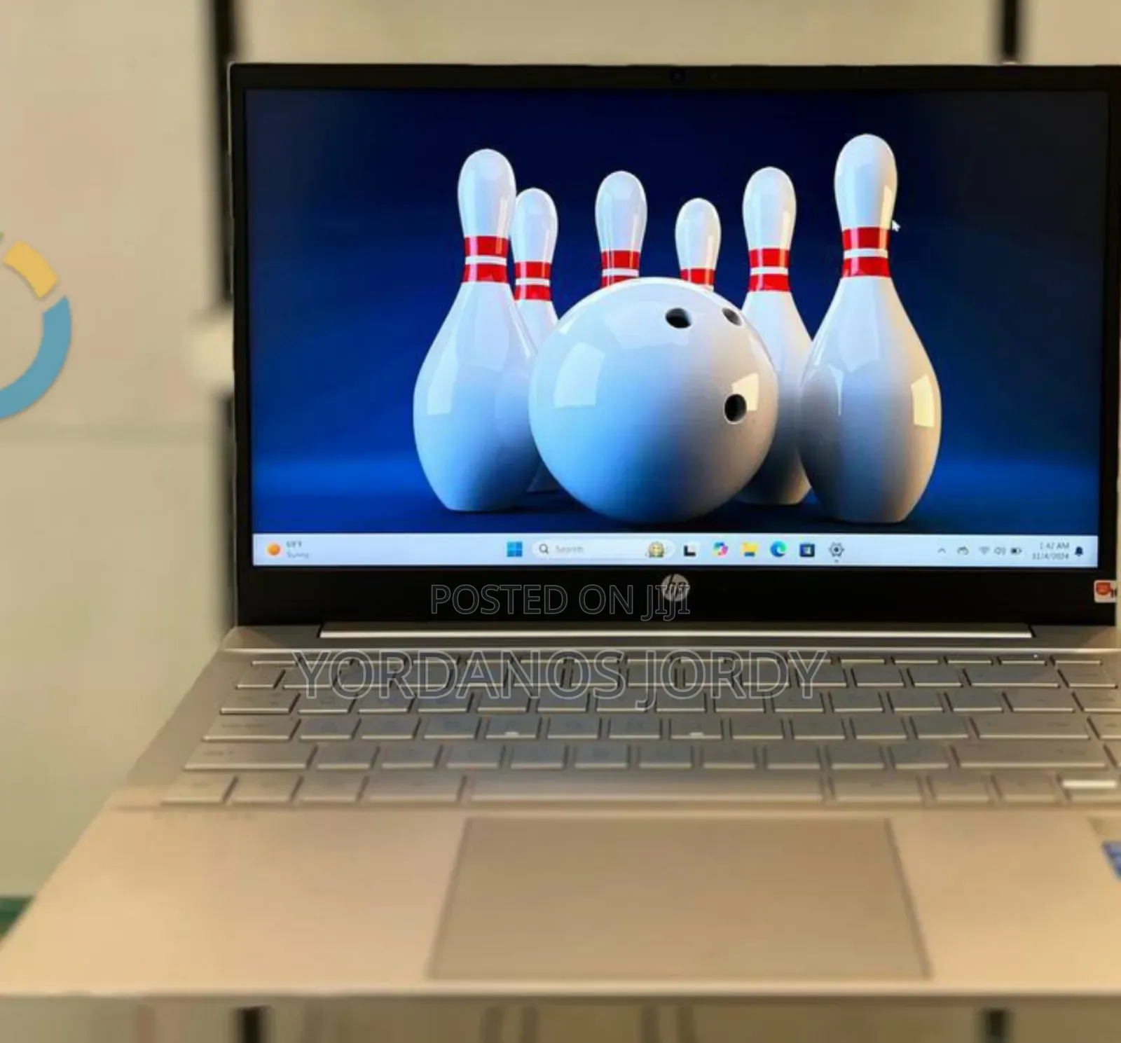 New Laptop HP Pavilion 14 16GB Intel Core I5 SSD 512GB