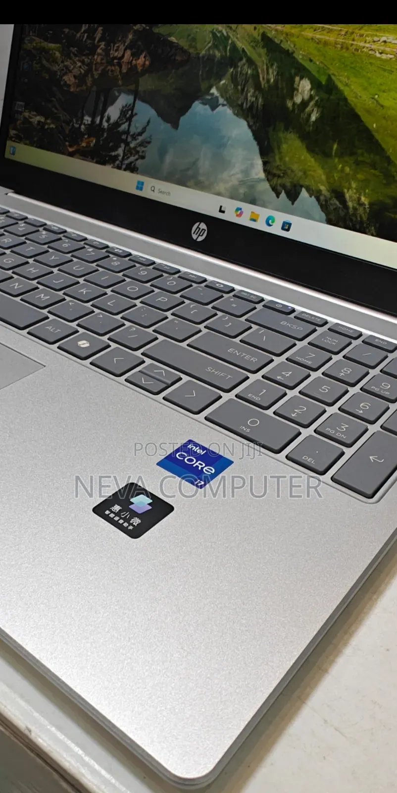 New Laptop HP Stream Notebook 16GB Intel Core I7 SSD 1T