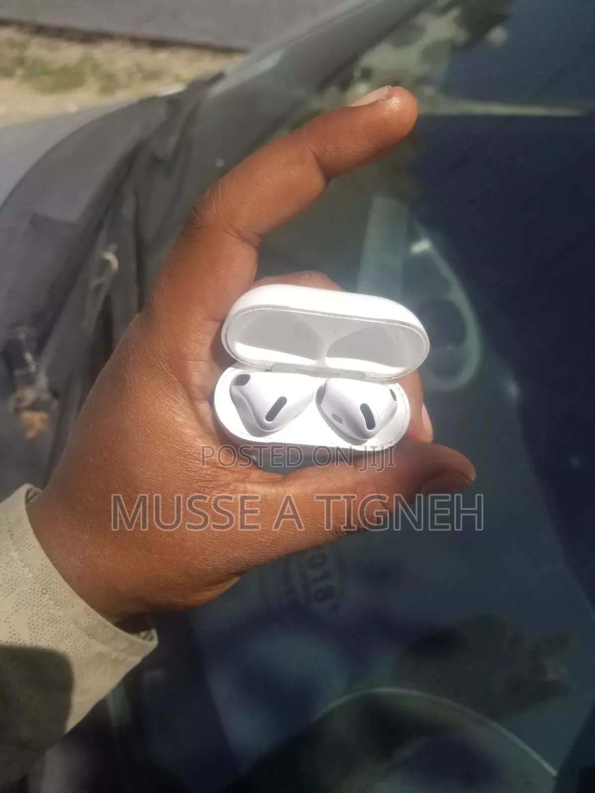 Airpod 4 Active Noise Cancellation Original