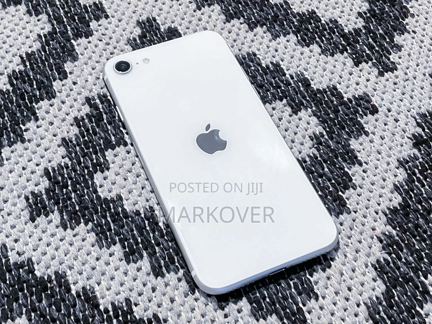 Apple iPhone SE (2020) 64 GB White