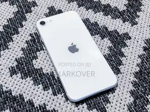 Apple iPhone SE (2020) 64 GB White
