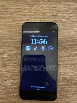 Apple iPhone SE (2020) 64 GB White