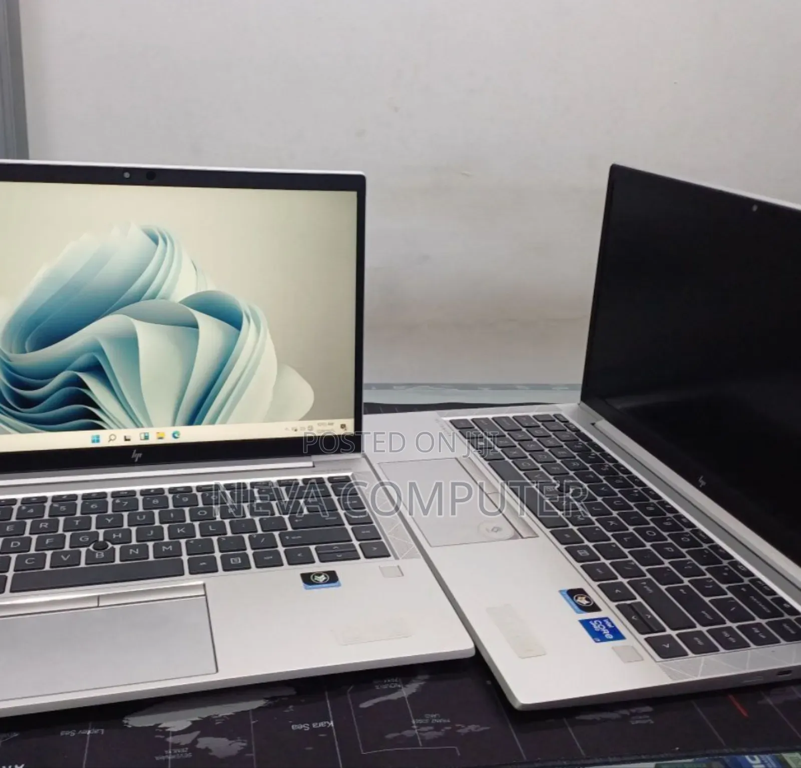 New Laptop HP EliteBook 840 G8 16GB Intel Core I7 SSD 512GB