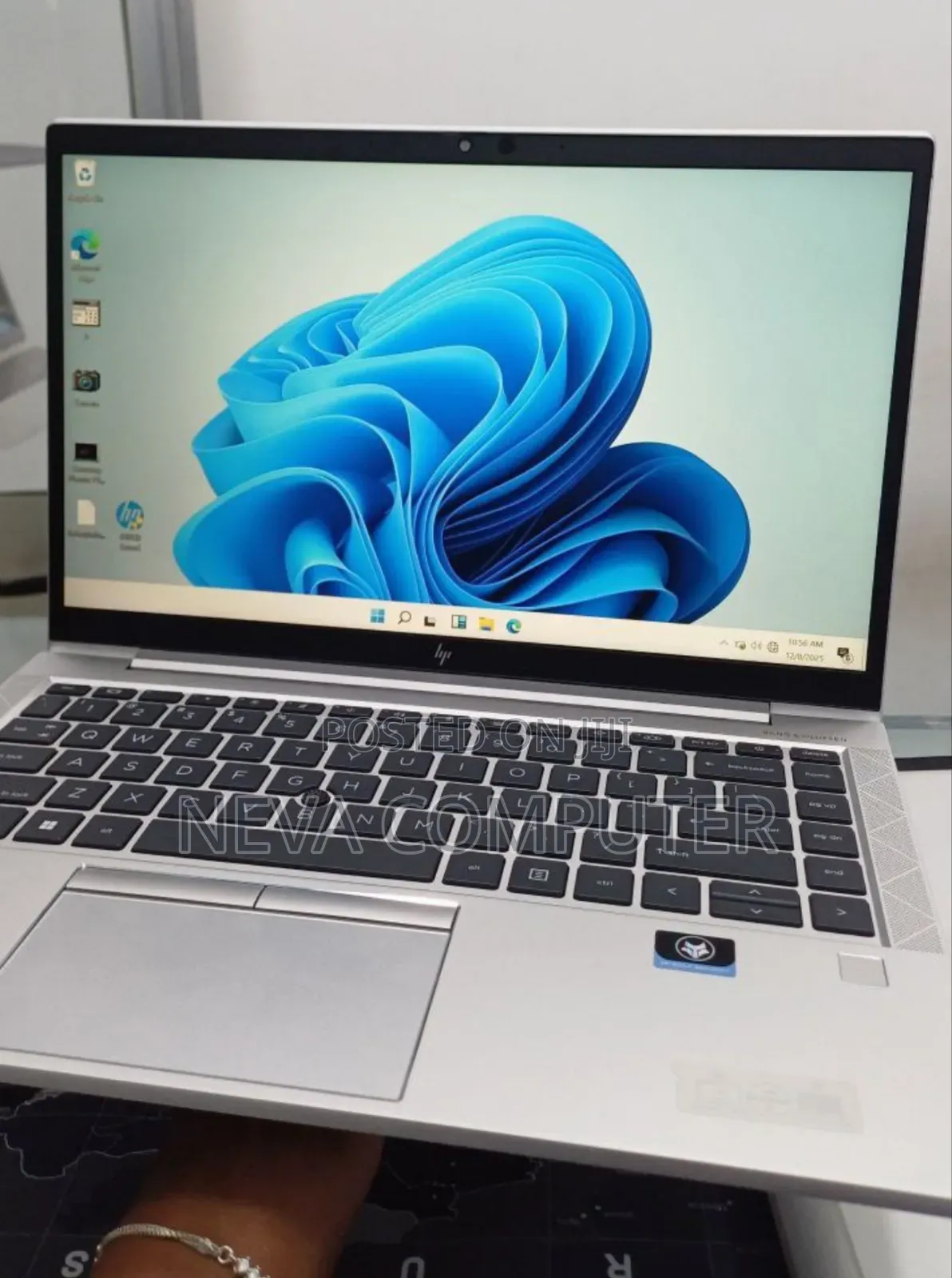 New Laptop HP EliteBook 840 G8 16GB Intel Core I7 SSD 512GB