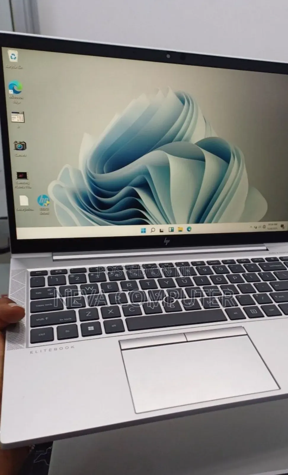 New Laptop HP EliteBook 840 G8 16GB Intel Core I7 SSD 512GB