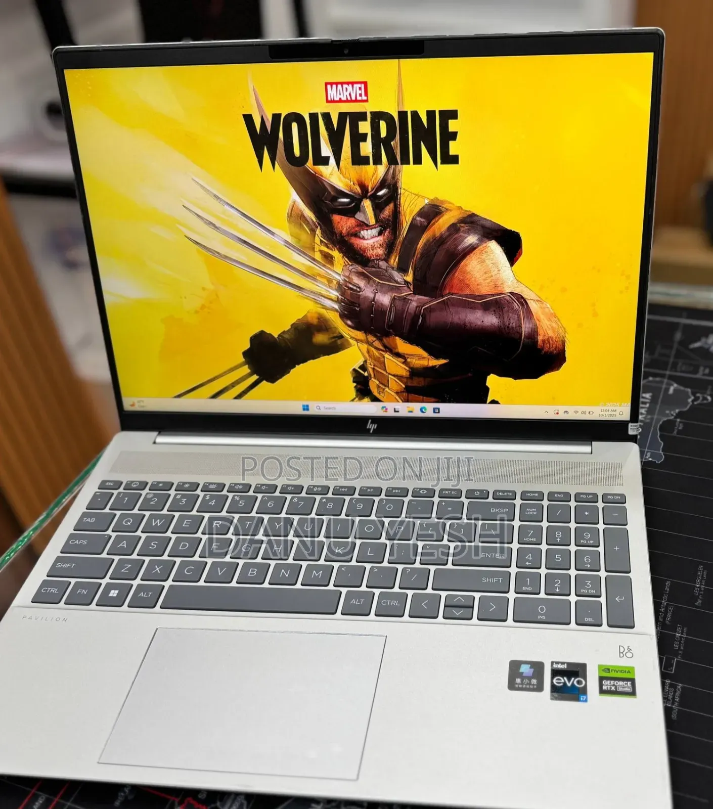 New Laptop HP Pavilion 15 16GB Intel Core I7 SSD 1T