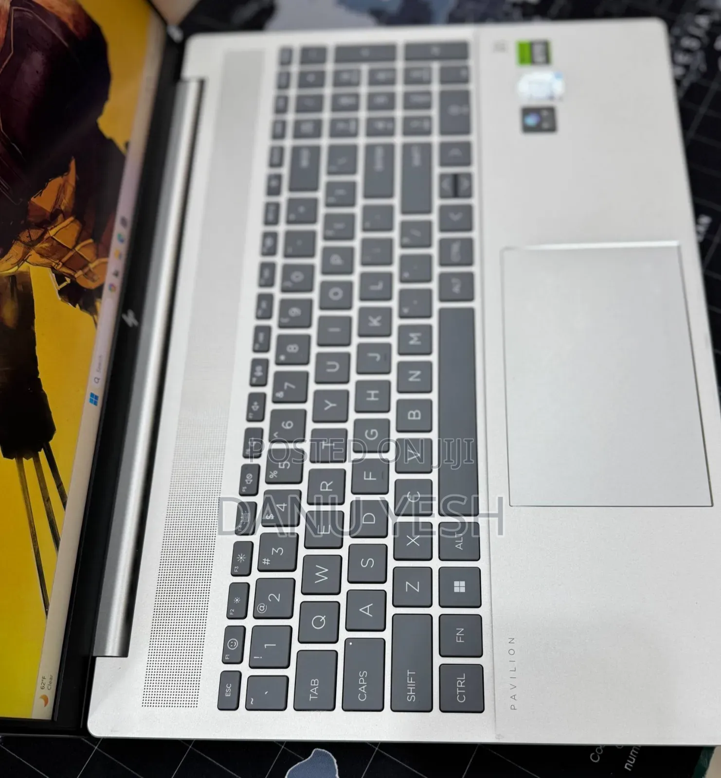 New Laptop HP Pavilion 15 16GB Intel Core I7 SSD 1T