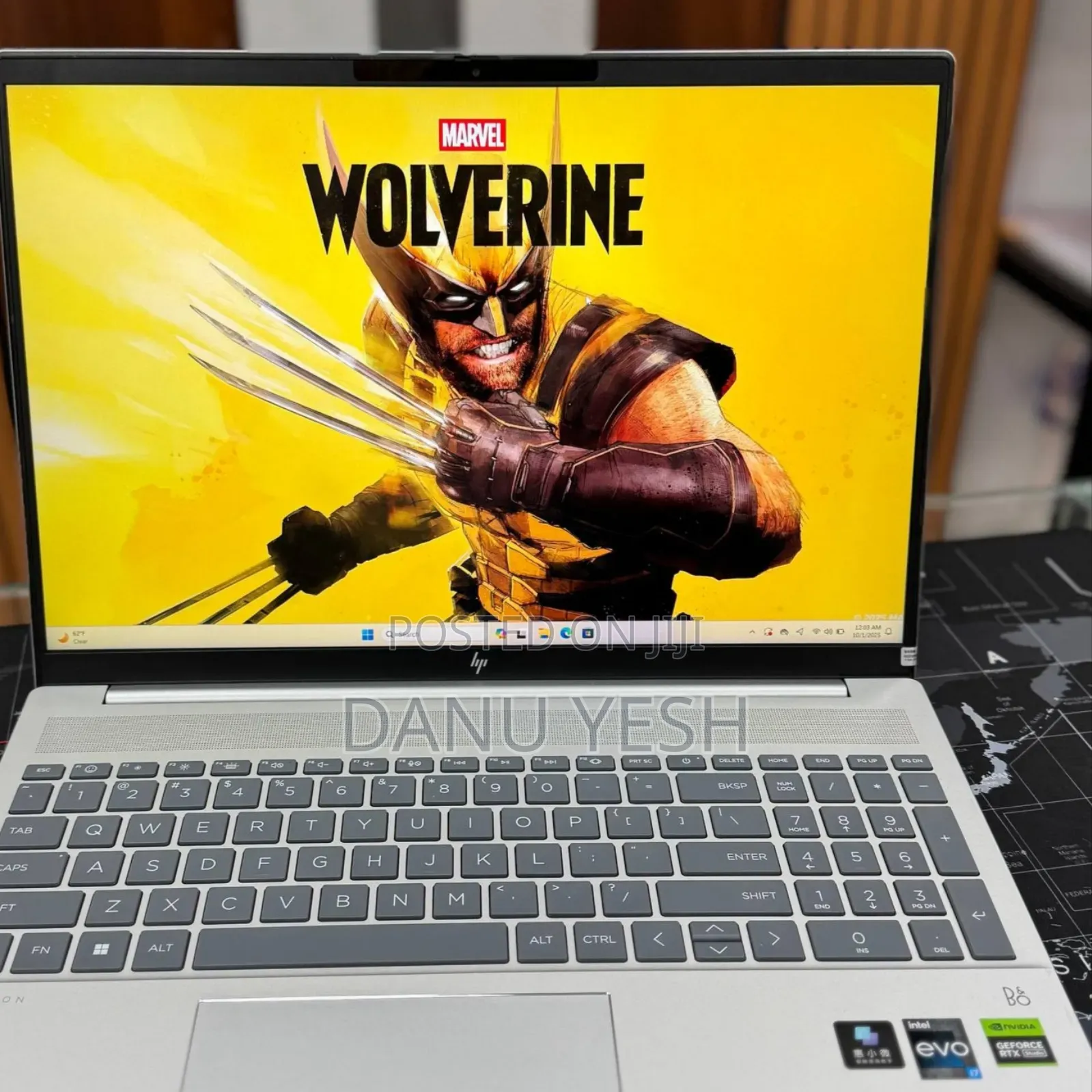 New Laptop HP Pavilion 15 16GB Intel Core I7 SSD 1T