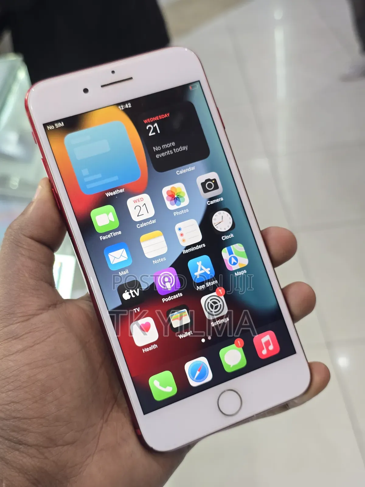 Apple iPhone 7 Plus 128 GB Red