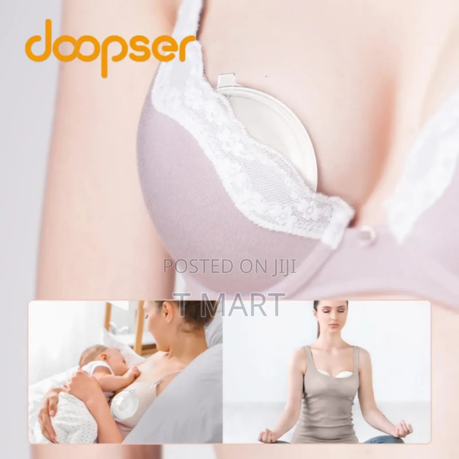 Breast Milk Collector