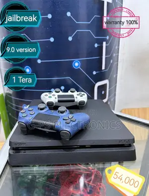 Ps 4 Version 9.0 በብዛት ገብቷል