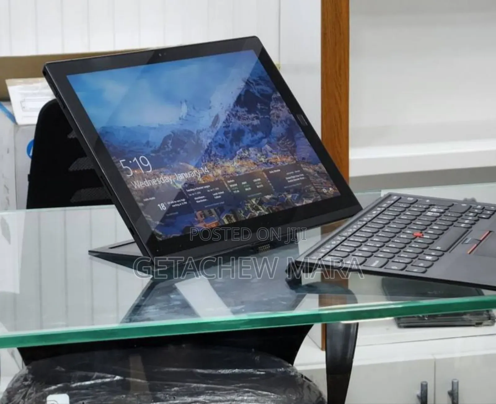 New Laptop Lenovo Thinkpad X1 Yoga 16GB Intel Core I5 SSD 256GB