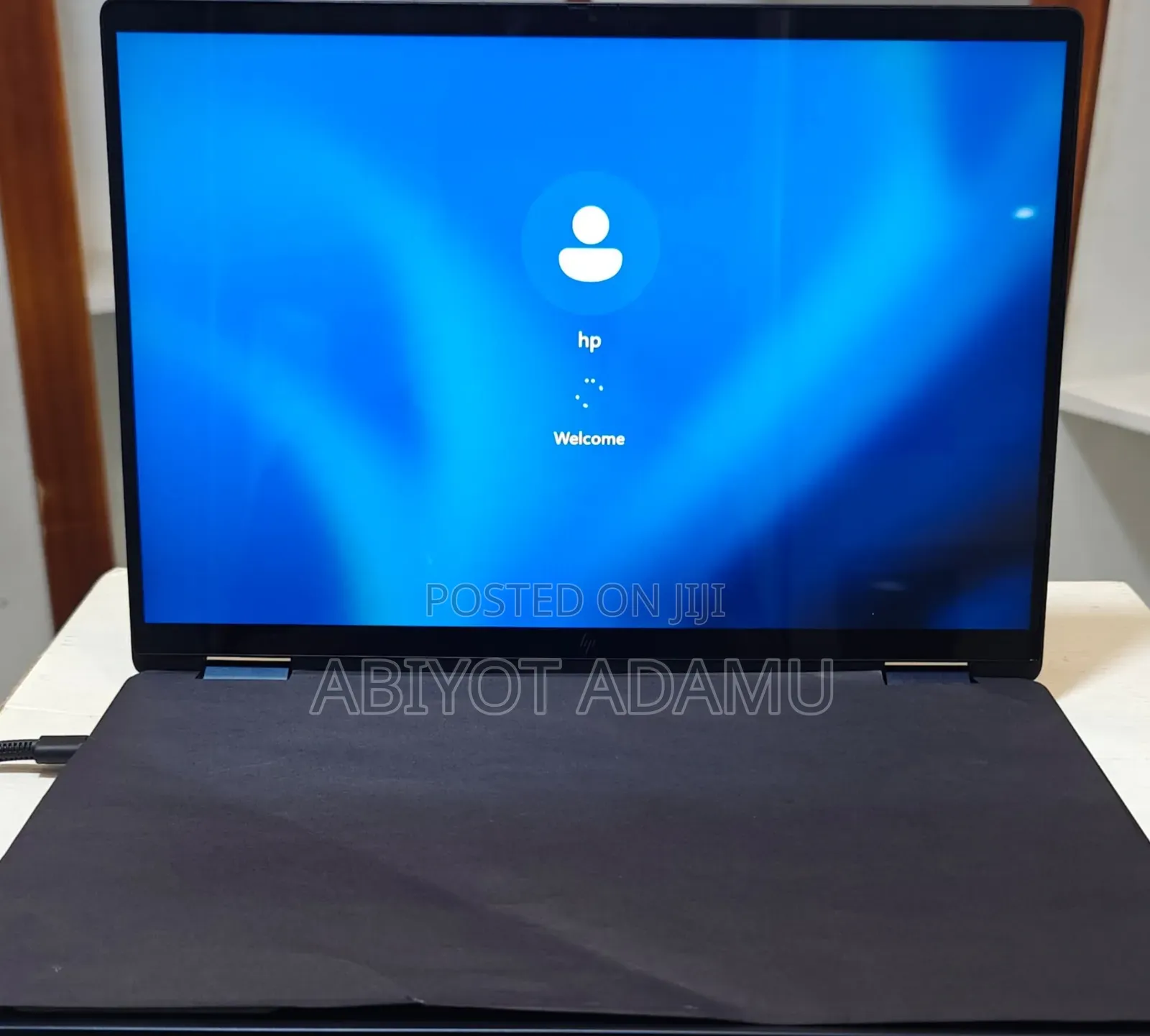 New Laptop HP Envy X360 16GB Intel Core I7 SSD 1T